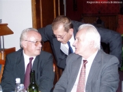 Prof. Satko, Prof. Javorka, MUDr. Gašič
